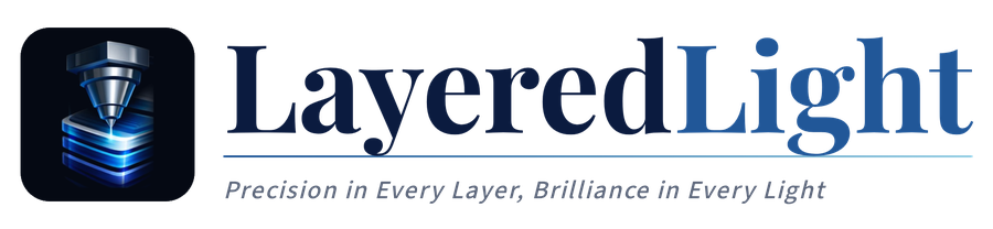 LayeredLight — Precision in Every Layer, Brilliance in Every Light